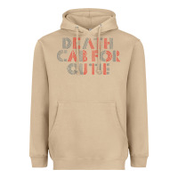 Mushroom death cab for cutie Heavyweight Hoodie - linhVisuals
