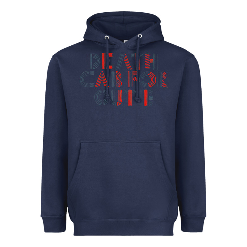 Death Cab For Cutie Heavyweight Hoodie by linhVisuals | Teevron