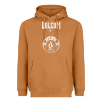 Meerkat Volcom Style Heavyweight Hoodie - linhVisuals