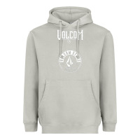 Moon Dust Volcom Style Heavyweight Hoodie - linhVisuals