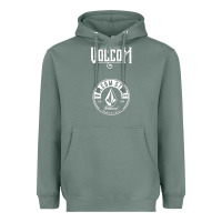 Sage Volcom Style Heavyweight Hoodie - linhVisuals