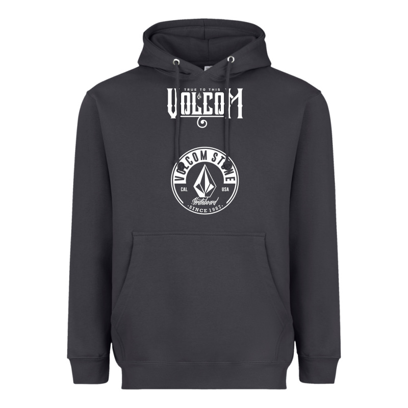 Volcom Style Heavyweight Hoodie by linhVisuals | Teevron