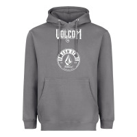 Storm Volcom Style Heavyweight Hoodie - linhVisuals