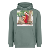 Sage kenny chesney all i want for christmas Heavyweight Hoodie - linhVisuals