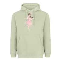 Matcha lindsey stirling Heavyweight Hoodie - linhVisuals