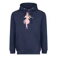 Lindsey Stirling Heavyweight Hoodie | Teevron