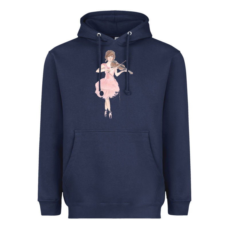 Lindsey Stirling Heavyweight Hoodie by linhVisuals | Teevron