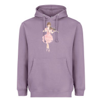 Lavender lindsey stirling Heavyweight Hoodie - linhVisuals