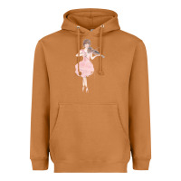 Meerkat lindsey stirling Heavyweight Hoodie - linhVisuals