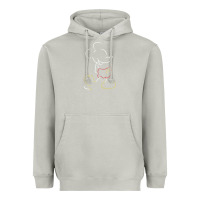 Moon Dust micke mouse tshirt Heavyweight Hoodie - linhVisuals