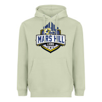 Matcha mars hill university Heavyweight Hoodie - linhVisuals