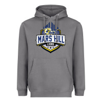 Storm mars hill university Heavyweight Hoodie - linhVisuals