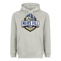Moon Dust mars hill university Heavyweight Hoodie - linhVisuals