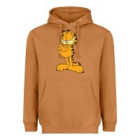 Meerkat gearl Heavyweight Hoodie - linhVisuals