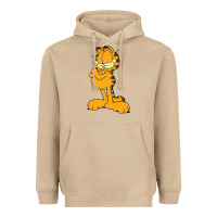 Mushroom gearl Heavyweight Hoodie - linhVisuals