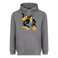 Storm Heckle and Jeckle Heavyweight Hoodie - linhVisuals