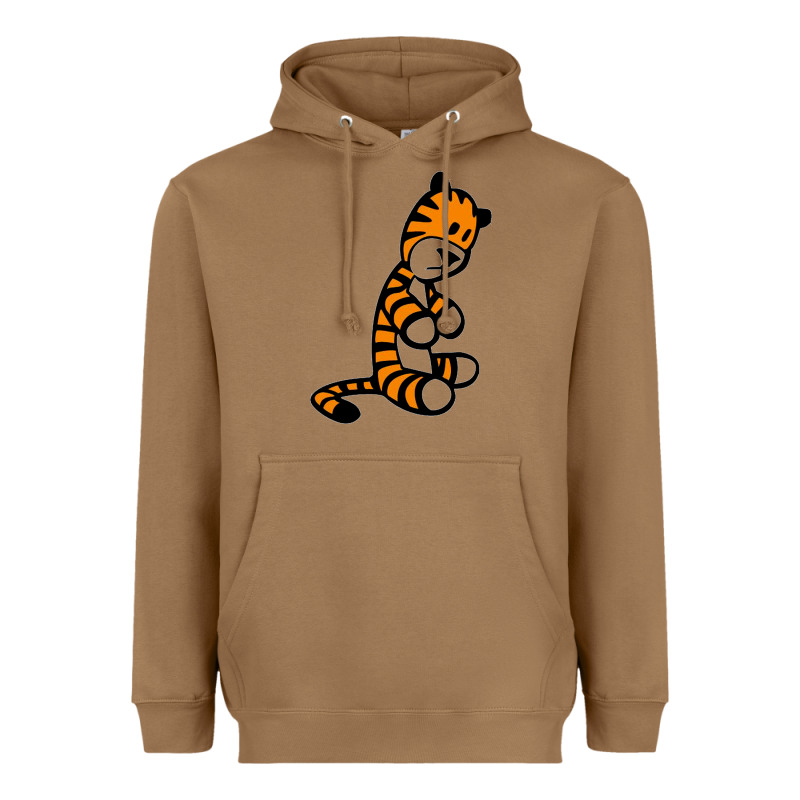 Calvin Bill Watterson Heavyweight Hoodie by linhVisuals | Teevron