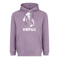 Lavender kiefer sutherland müsïc Heavyweight Hoodie - linhVisuals