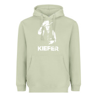 Matcha kiefer sutherland müsïc Heavyweight Hoodie - linhVisuals