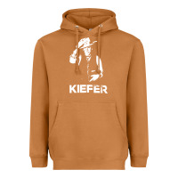 Meerkat kiefer sutherland müsïc Heavyweight Hoodie - linhVisuals