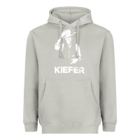 Moon Dust kiefer sutherland müsïc Heavyweight Hoodie - linhVisuals