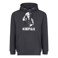 Kiefer Sutherland Müsïc Heavyweight Hoodie | Teevron