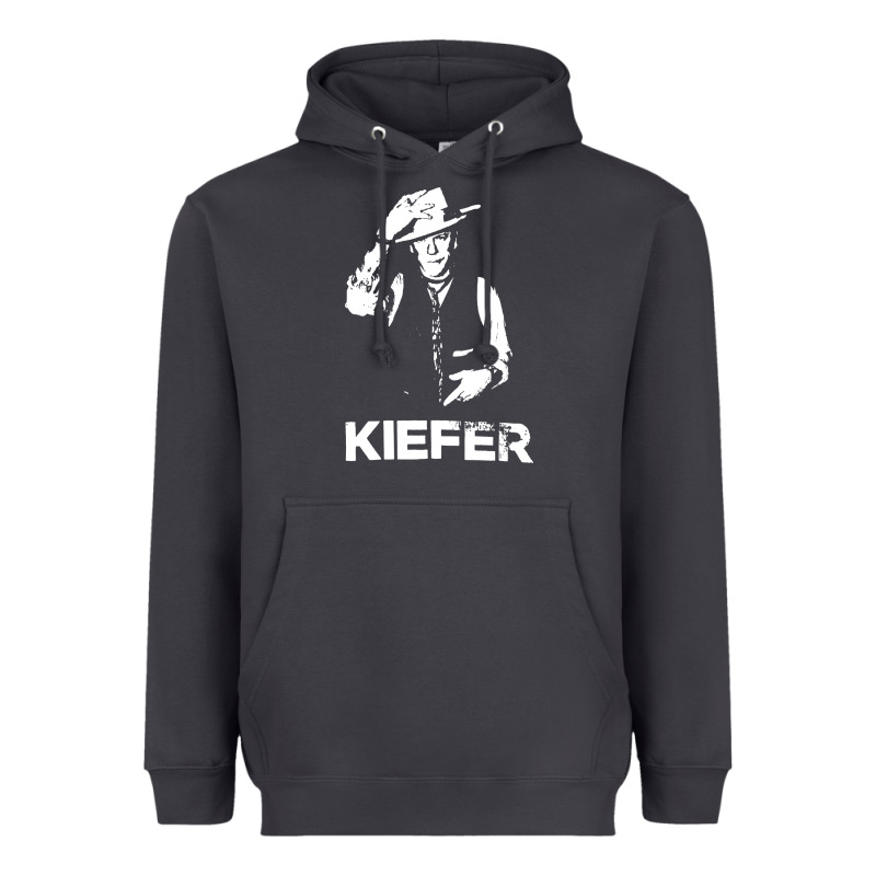 Kiefer Sutherland Müsïc Heavyweight Hoodie by linhVisuals | Teevron