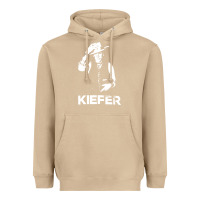 Mushroom kiefer sutherland müsïc Heavyweight Hoodie - linhVisuals