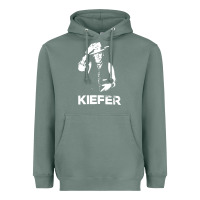 Sage kiefer sutherland müsïc Heavyweight Hoodie - linhVisuals