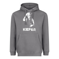 Storm kiefer sutherland müsïc Heavyweight Hoodie - linhVisuals