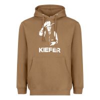 Toasted Coconut kiefer sutherland müsïc Heavyweight Hoodie - linhVisuals