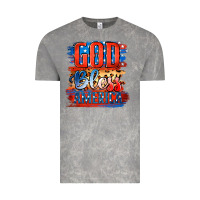Cloud Rock God Bless America Vintage Tee - Jasminsmagicworld