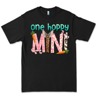 Black One hoppy Mini Easter Day Premium Tee - HowdyJamesFarm