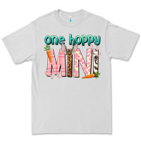 Dove Grey One hoppy Mini Easter Day Premium Tee - HowdyJamesFarm