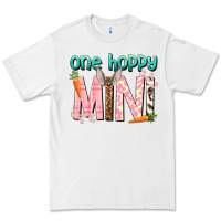 White One hoppy Mini Easter Day Premium Tee - HowdyJamesFarm