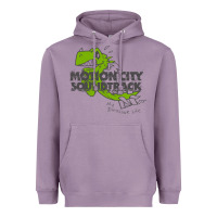 Lavender motion city soundtrack clässic Heavyweight Hoodie - linhVisuals
