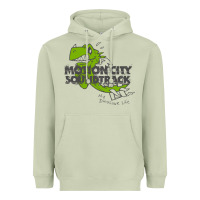Matcha motion city soundtrack clässic Heavyweight Hoodie - linhVisuals