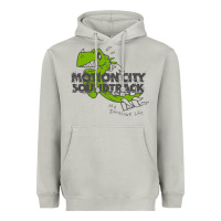 Moon Dust motion city soundtrack clässic Heavyweight Hoodie - linhVisuals