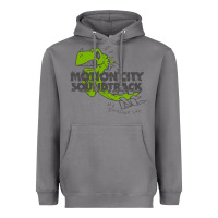 Storm motion city soundtrack clässic Heavyweight Hoodie - linhVisuals