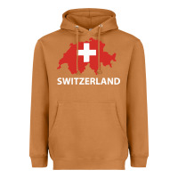 Meerkat switzerland Heavyweight Hoodie - linhVisuals