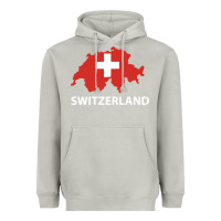 Moon Dust switzerland Heavyweight Hoodie - linhVisuals