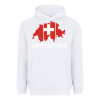 Switzerland Heavyweight Hoodie | Teevron