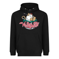 Black this-tri-city-valleycats-merch Heavyweight Hoodie - linhVisuals