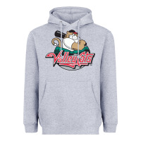 Heather Grey this-tri-city-valleycats-merch Heavyweight Hoodie - linhVisuals