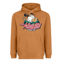 Meerkat this-tri-city-valleycats-merch Heavyweight Hoodie - linhVisuals