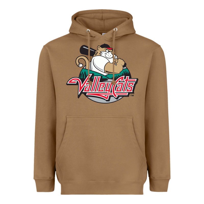 This-tri-city-valleycats-merch Heavyweight Hoodie by linhVisuals | Teevron