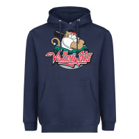 Navy this-tri-city-valleycats-merch Heavyweight Hoodie - linhVisuals