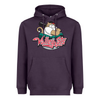 Plum this-tri-city-valleycats-merch Heavyweight Hoodie - linhVisuals