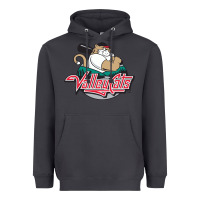 Smoke this-tri-city-valleycats-merch Heavyweight Hoodie - linhVisuals