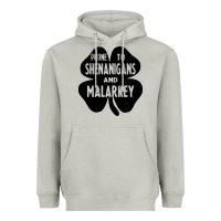 Moon Dust prone to shenanigans and malarkey Heavyweight Hoodie - linhVisuals